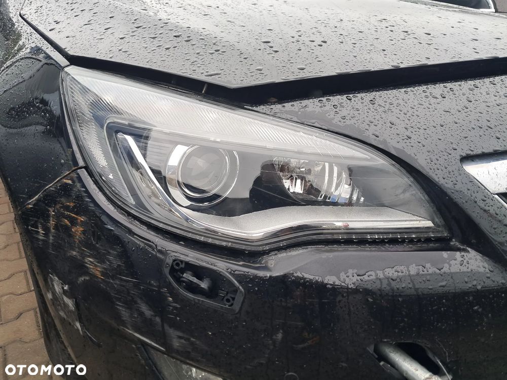 Opel Astra J Xenon Z20R części, karoseryjne, silnikowe, wnętrza - 11
