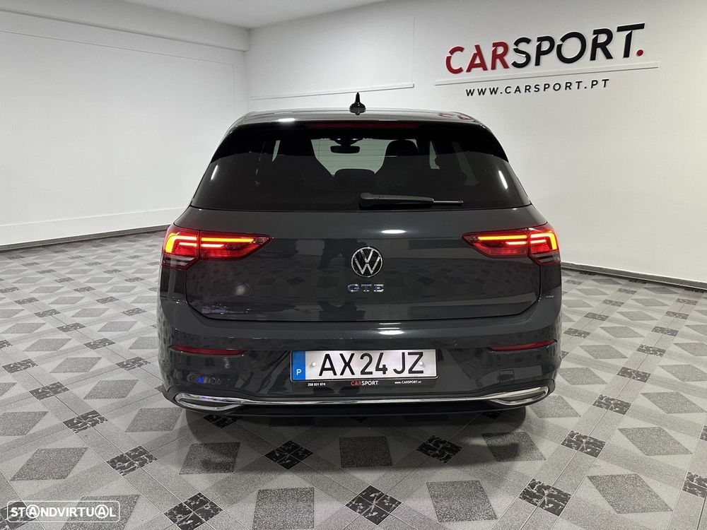 VW Golf 1.4 GTE Plug-In-Hybrid DSG - 6