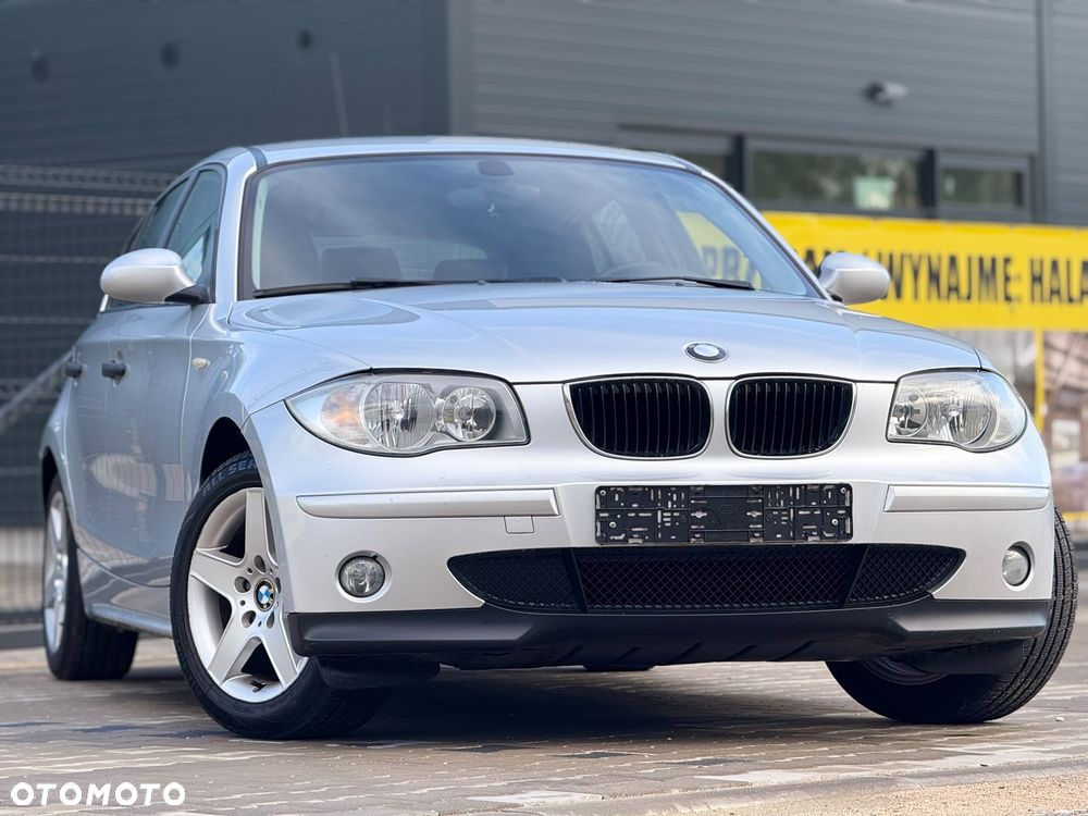 BMW Seria 1 - 10