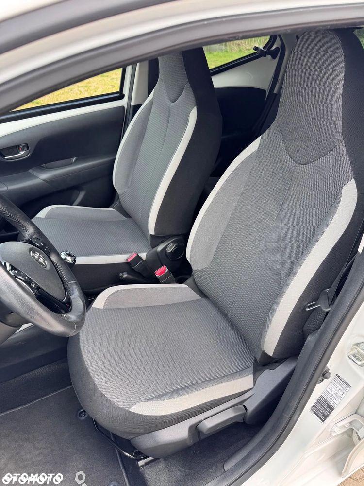 Toyota Aygo 1.0 VVT-i Color Edition - 5