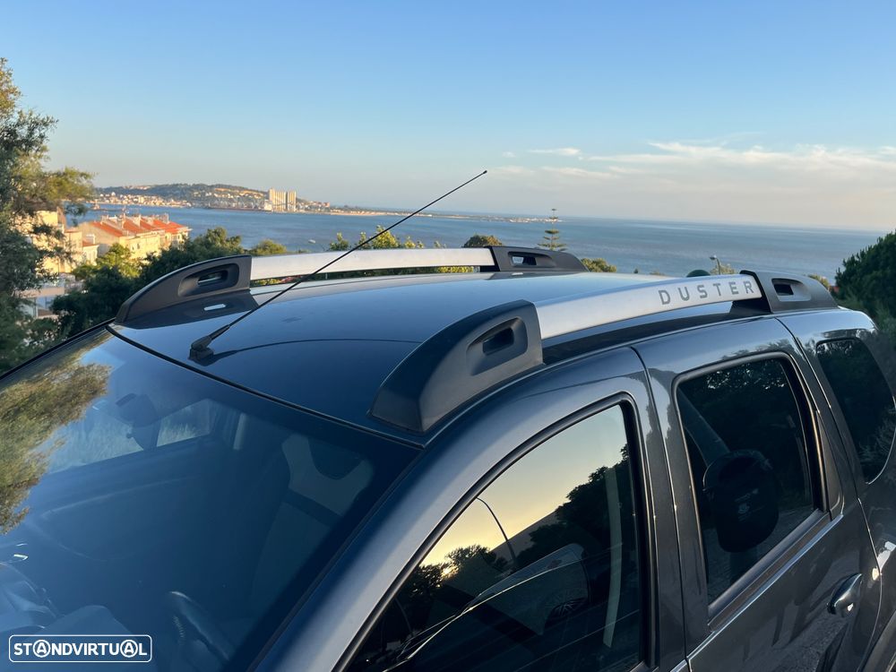Dacia Duster 1.5 dCi Prestige - 29