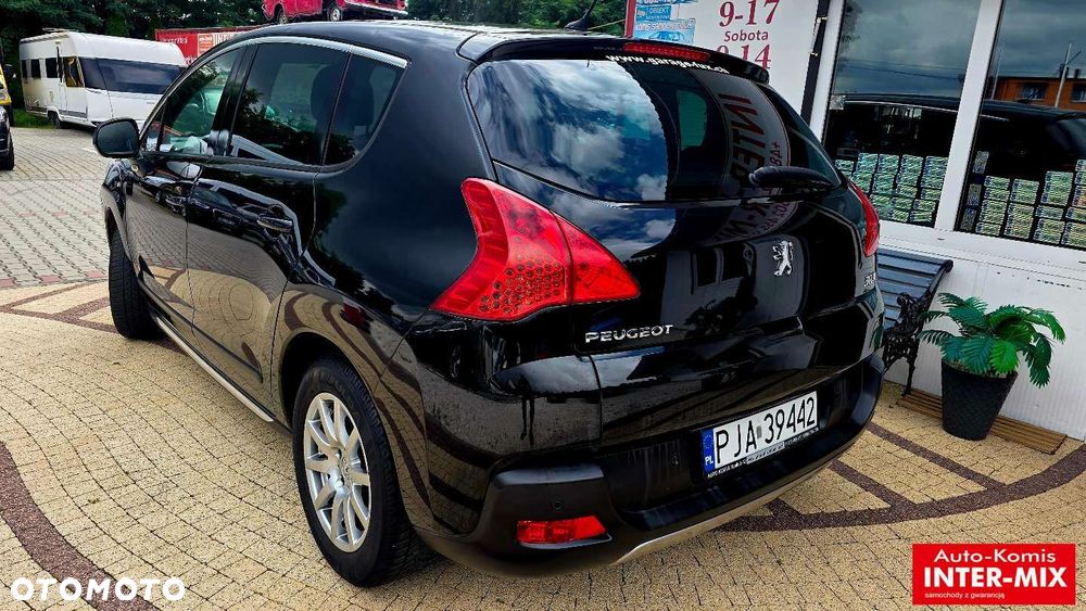 Peugeot 3008 - 9
