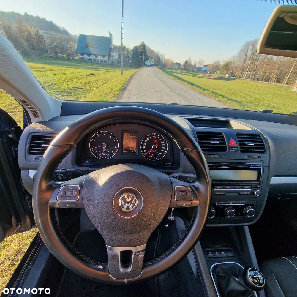 Volkswagen Jetta 1.4 TSI Comfortline - 8