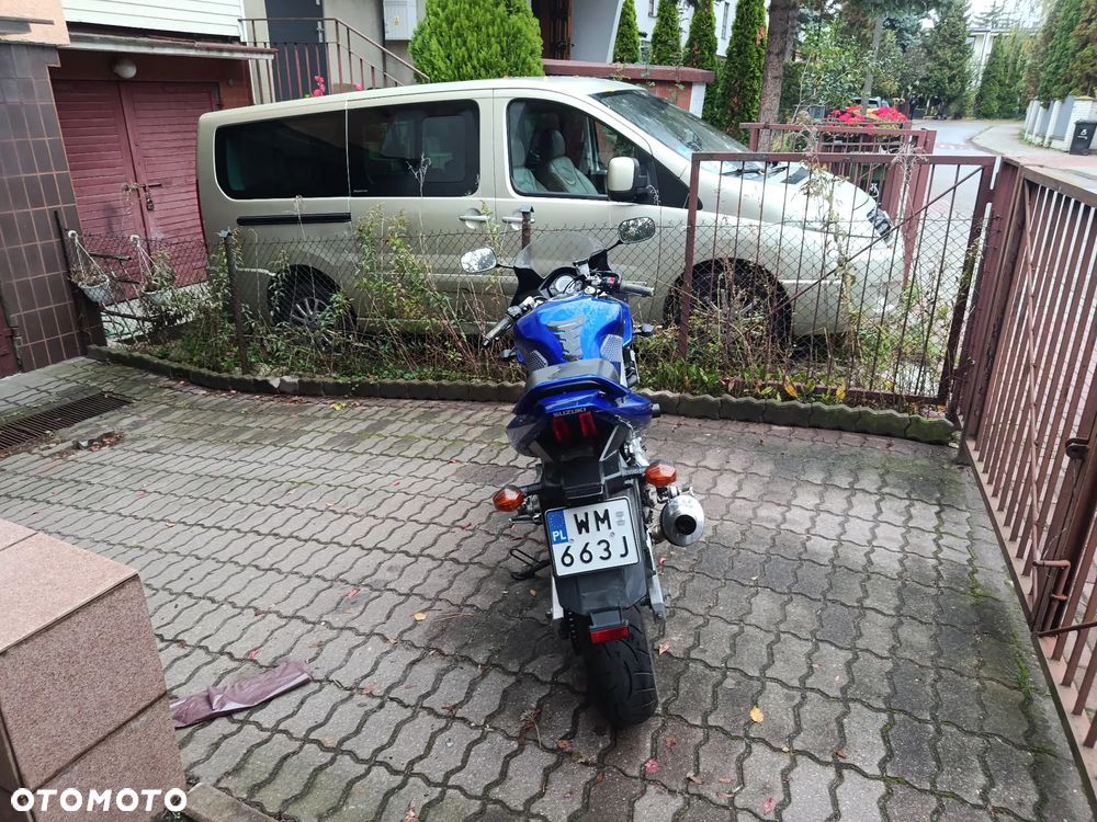 Suzuki SV - 10