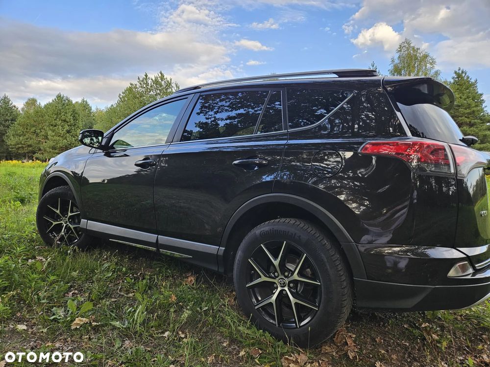 Toyota RAV4 2.0 D-4D Sprint 4x2 - 8