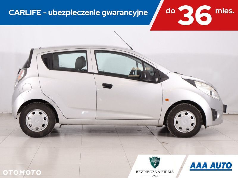 Chevrolet Spark - 8