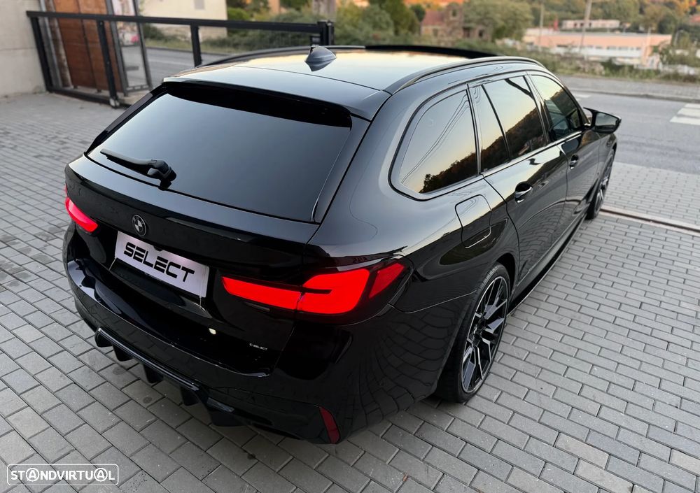 BMW 530 2021 photo 4