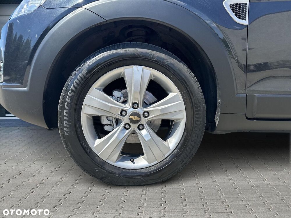 Chevrolet Captiva - 22