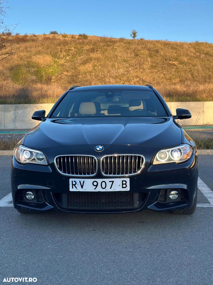 BMW Seria 5 520d xDrive - 1