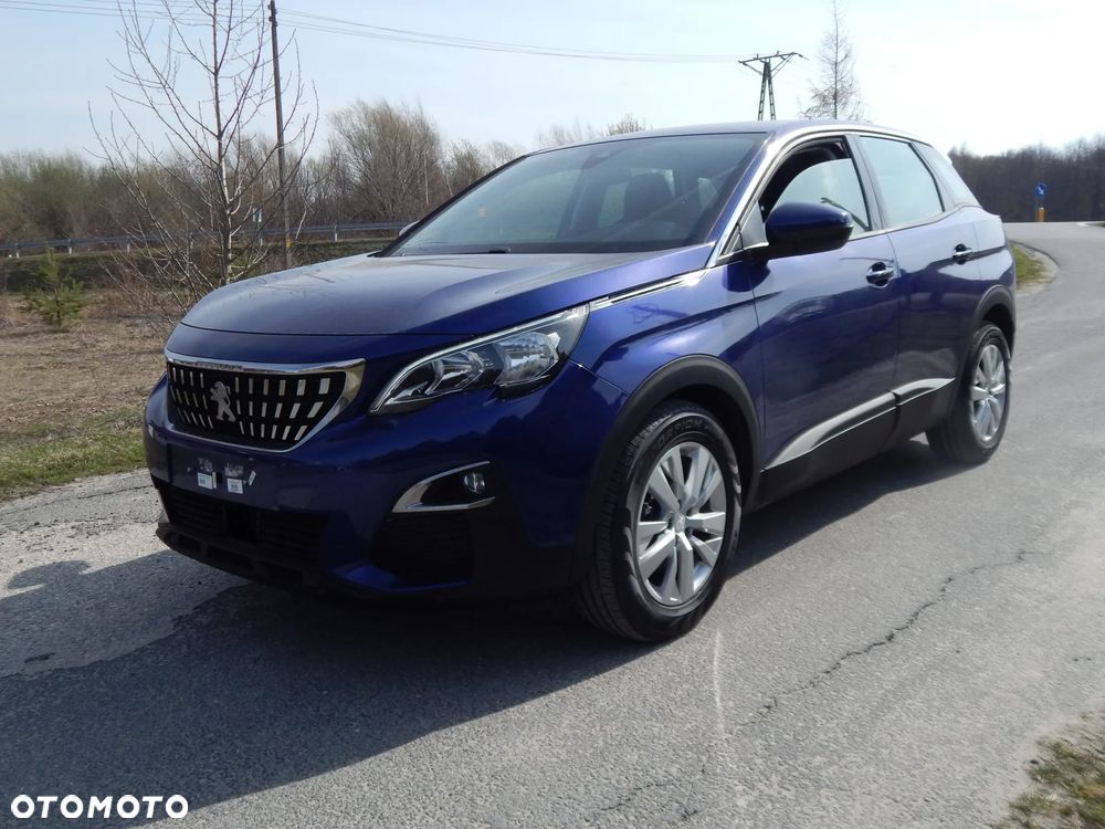 Peugeot 3008 1.2 PureTech Allure S&S - 3