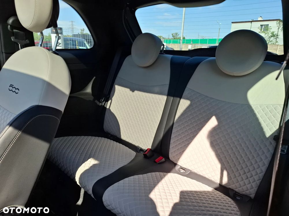 Fiat 500 1.0 GSE Hybrid Dolcevita - 19