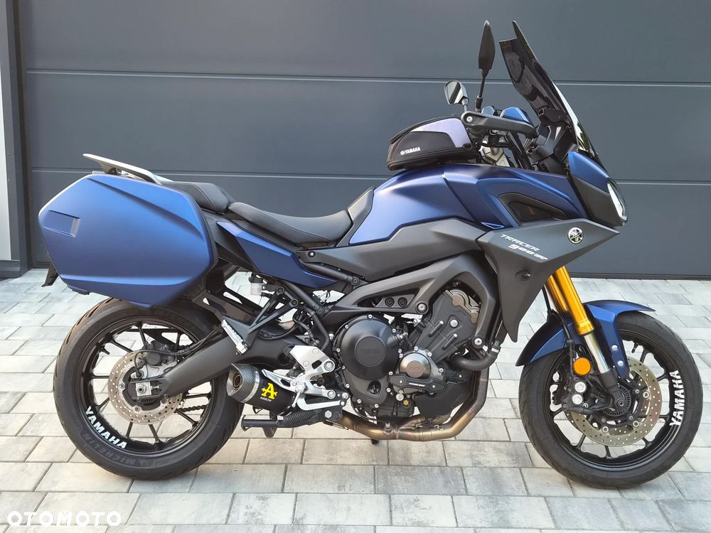 Yamaha Tracer - 9