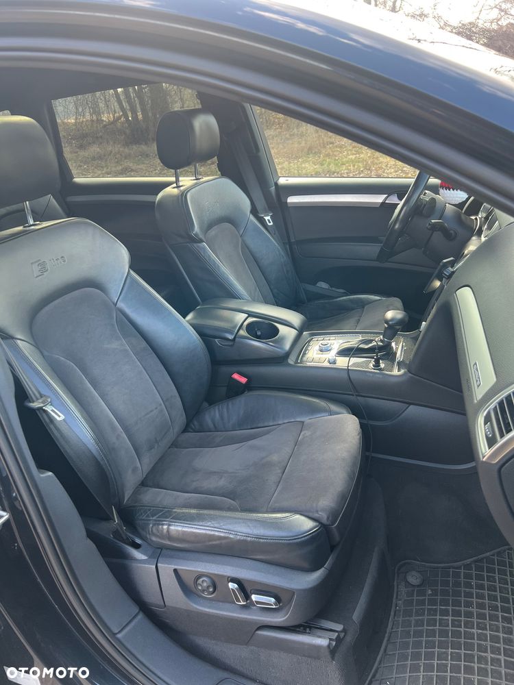 Audi Q7 3.0 TDI DPF Quattro Tiptronic - 15