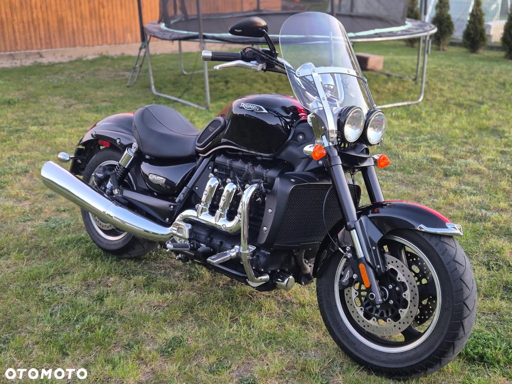 Triumph Rocket - 3