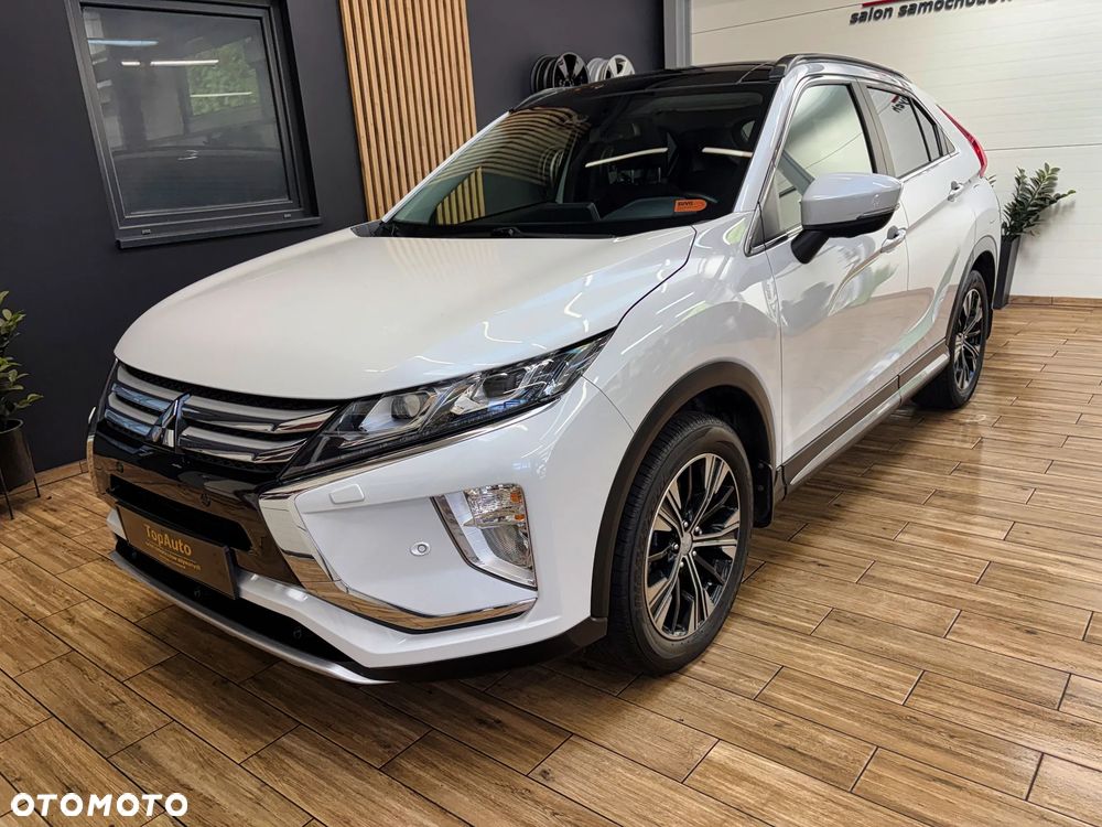 Mitsubishi Eclipse Cross 1.5 T-MIVEC ClearTec CVT 2WD Diamant Edition Plus - 12