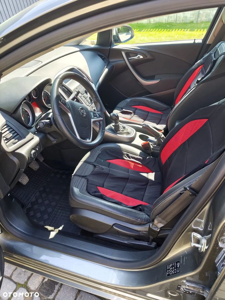 Opel Astra 1.4 T Enjoy EU6 - 8