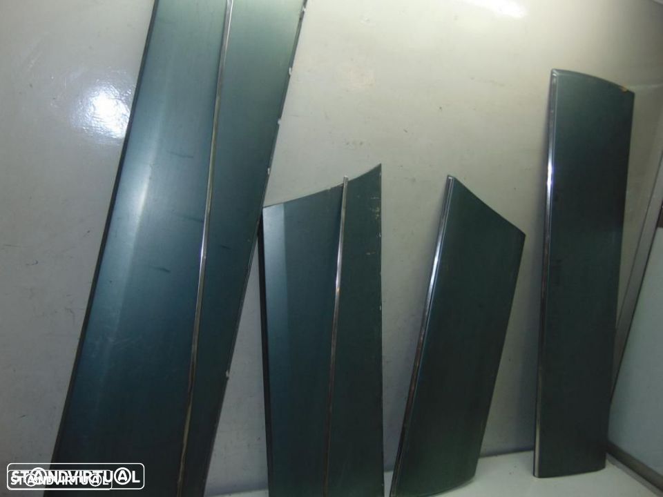 Mercedes W124 300D carrinha conjunto dos frisos - 2