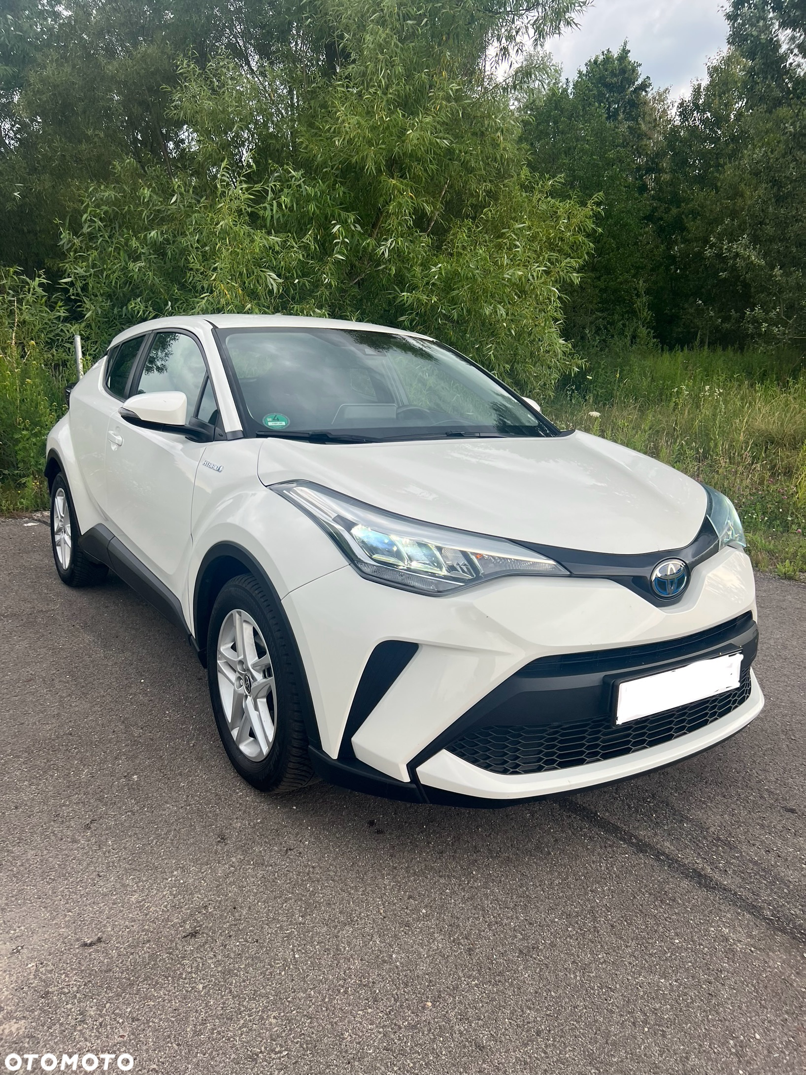 Toyota C-HR - 3