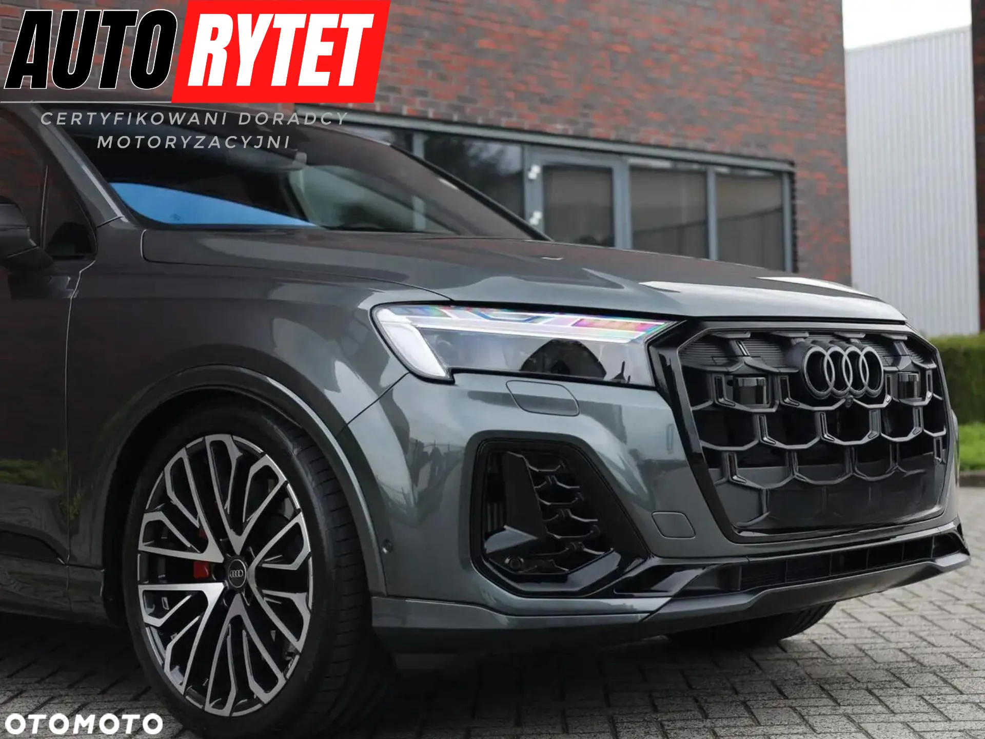 Audi Q7 45 TDI mHEV Quattro S Line Tiptr - 4