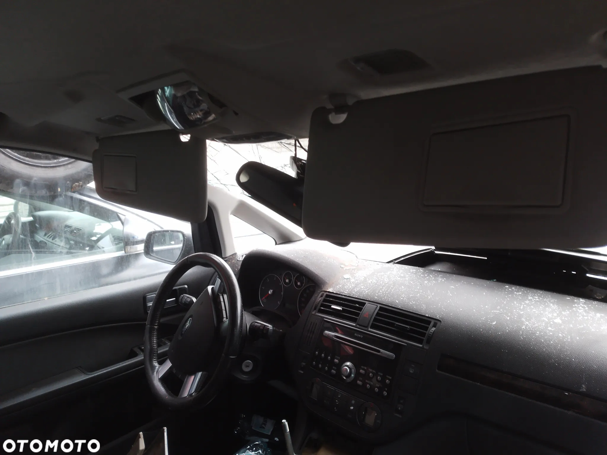 FORD C-MAX 2.0 TDCI 03-07 KOD LAKIERU D1 PRZEPŁYWOMIERZ - 21