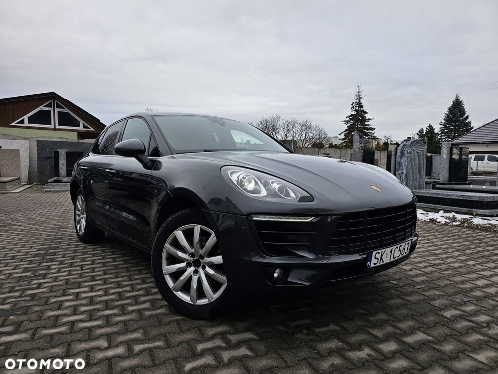 Porsche Macan PDK - 2