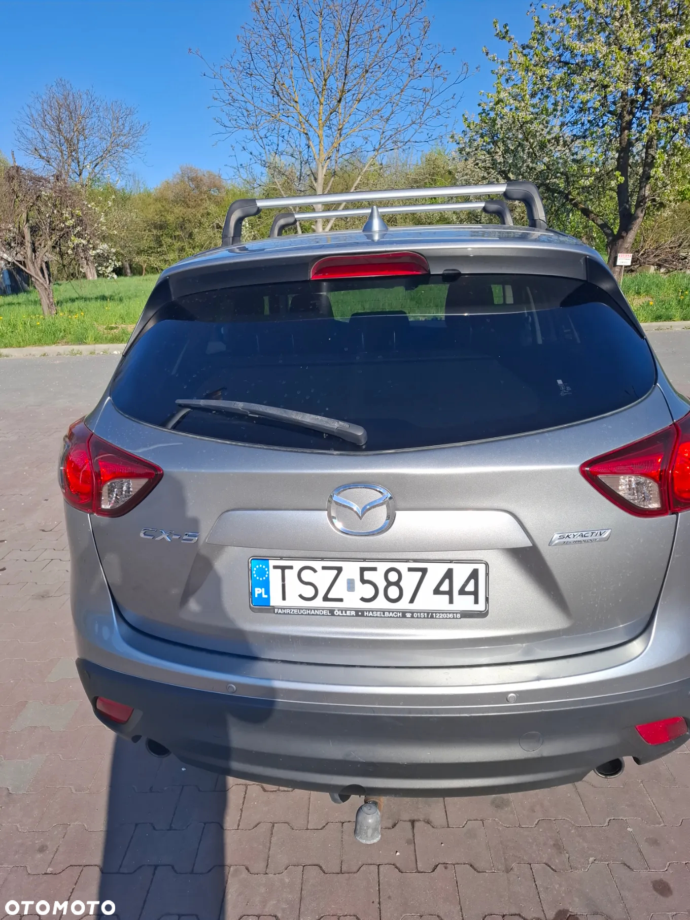 Mazda CX-5 2.0 Skymotion 2WD - 2