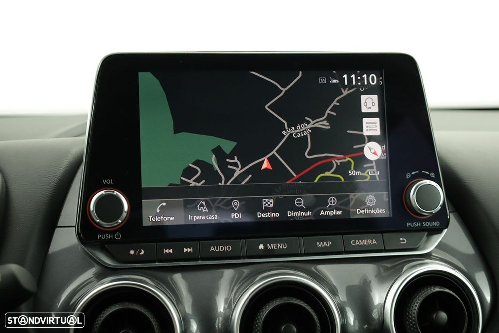 Nissan Juke 1.0 DIG-T Tekna - 11