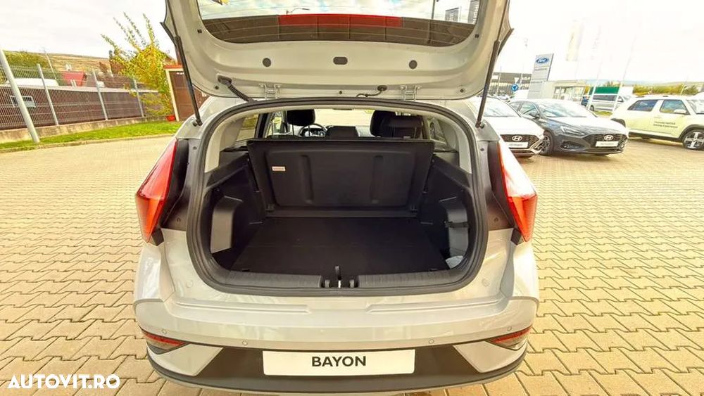 Hyundai Bayon 1.2 MPi 79 CP 5MT Led Line - 7