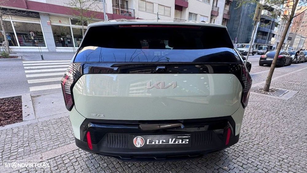 Kia EV3 81.4 kWh Tech - 5