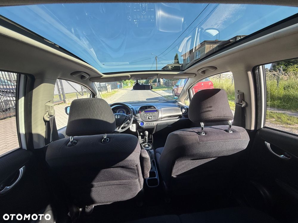 Honda Jazz 1.3 IMA Elegance - 10