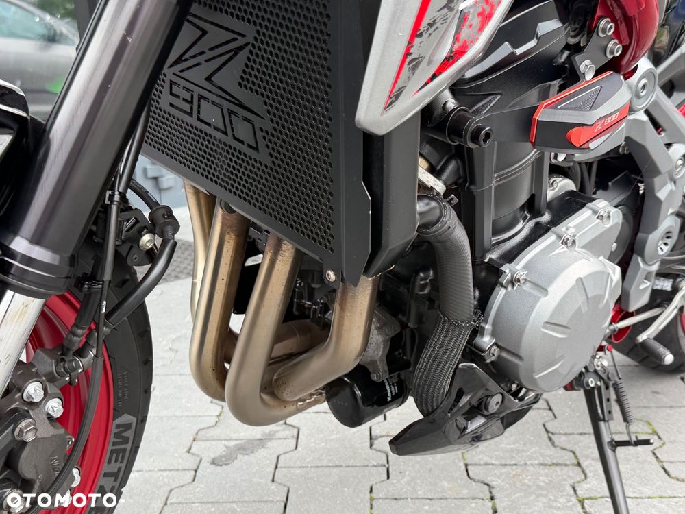 Kawasaki Z 900 - 35
