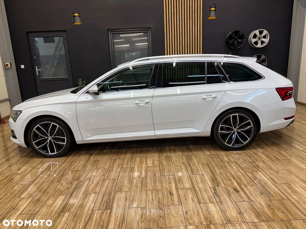 Skoda Superb - 11