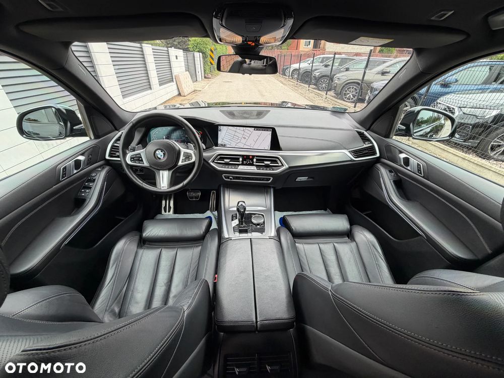 BMW X5 xDrive25d sport - 7