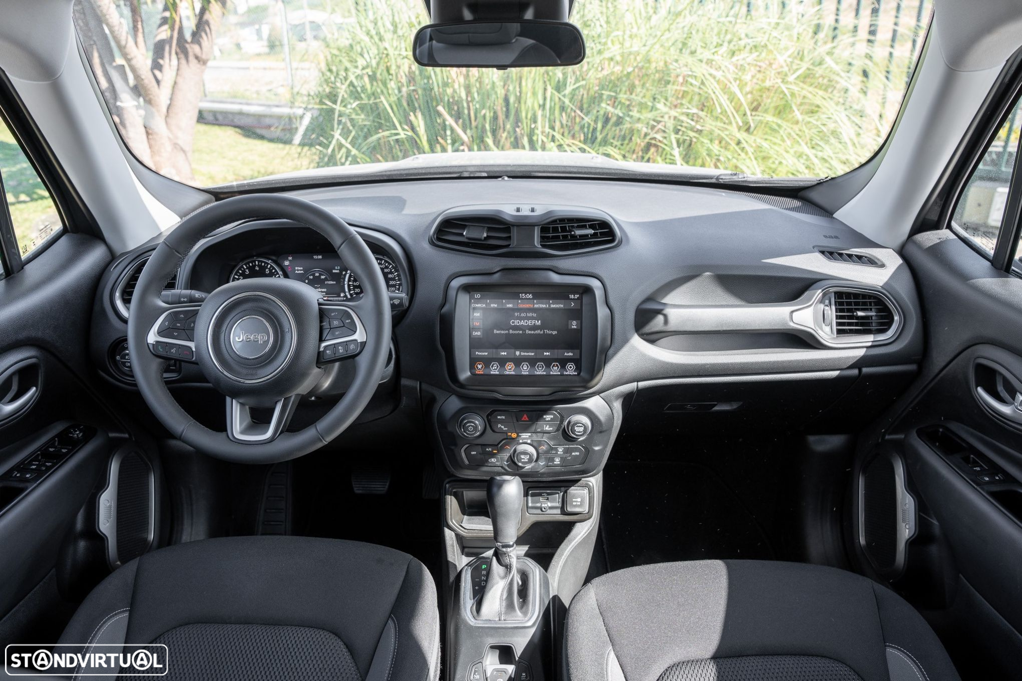 Jeep Renegade 1.5 TG e-Hybrid Longitude DCT - 6