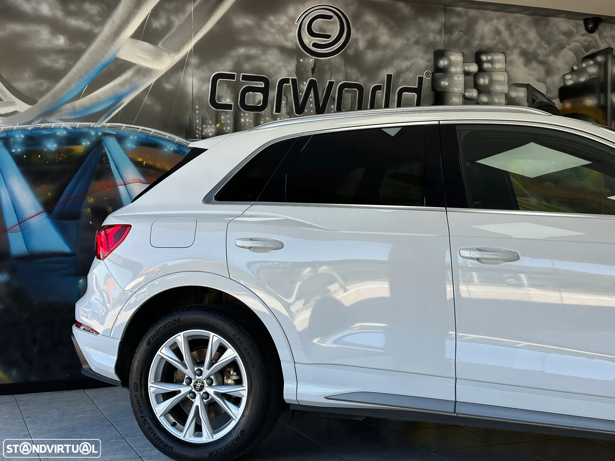Audi Q3 45 TFSIe S line S tronic - 5