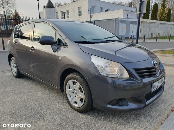 Toyota Verso 1.6 Sprint