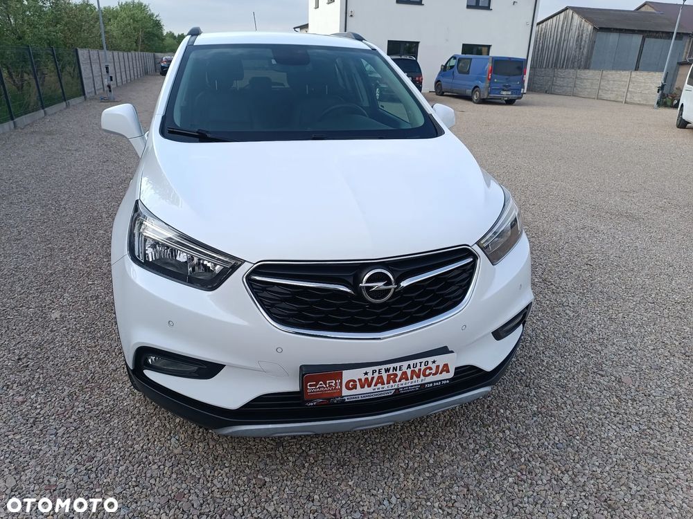 Opel Mokka 1.6 CDTI Cosmo S&S - 8