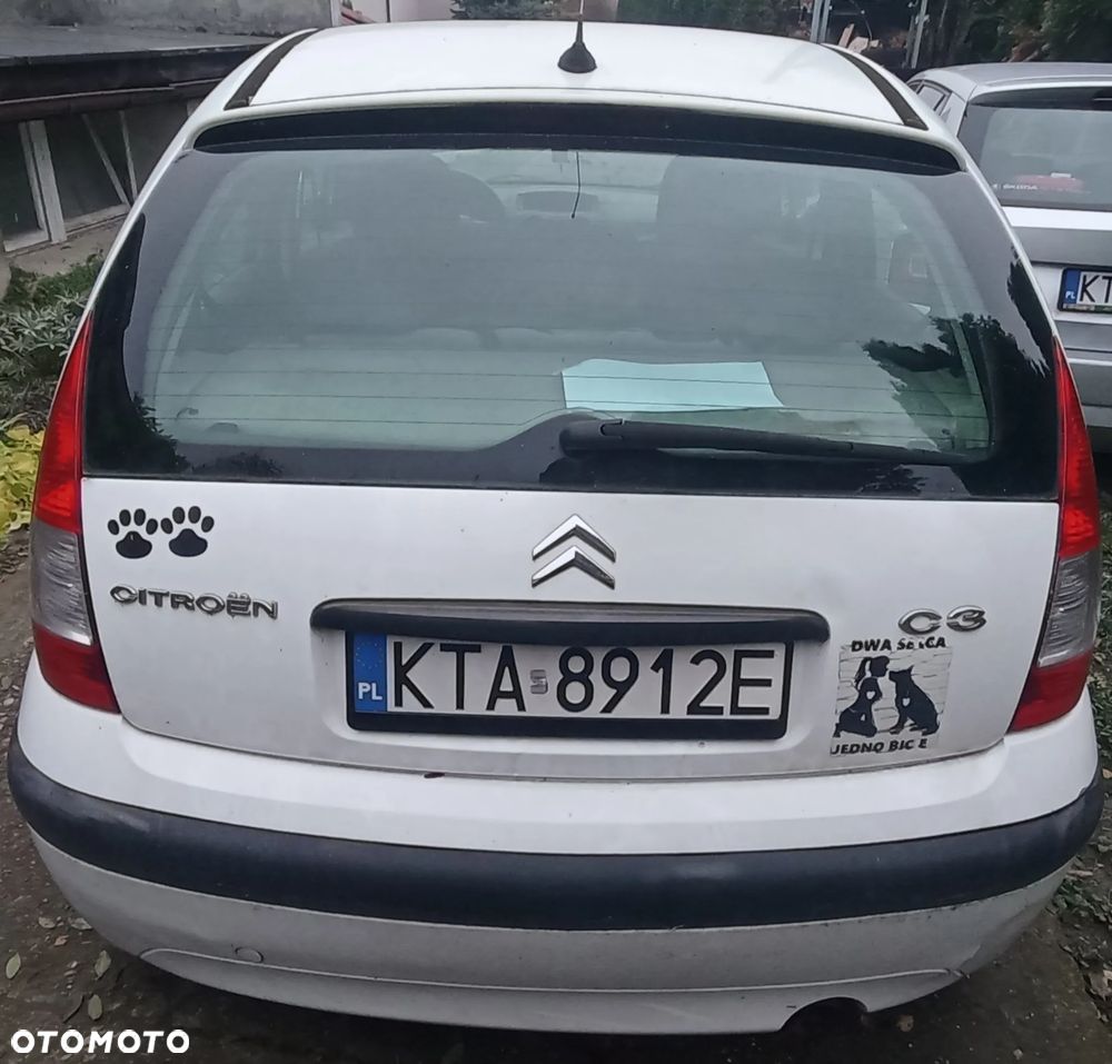 Citroen C3 2006 photo 4