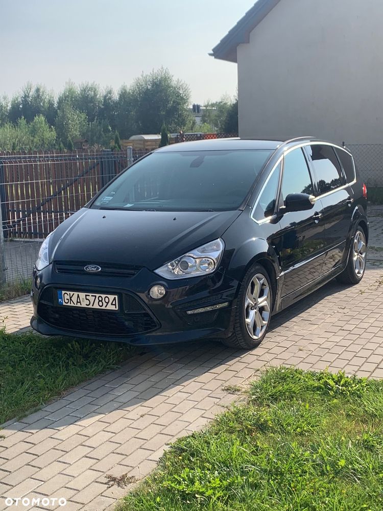 Ford S-Max - 1