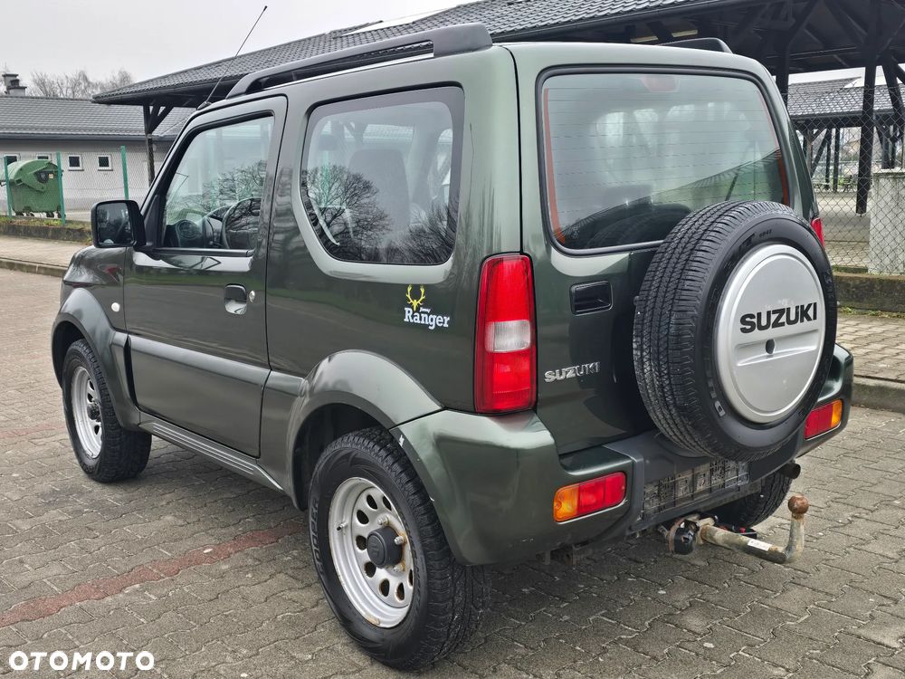 Suzuki Jimny Ranger - 12