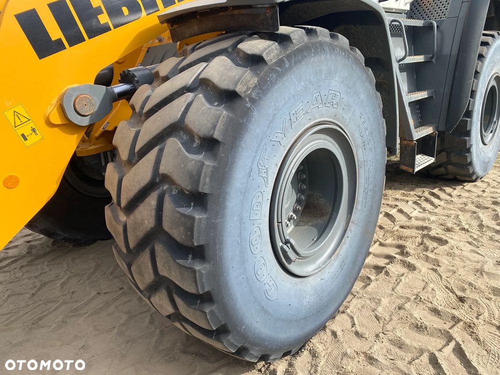 Liebherr L566 Xpower, 2020 ROK, 9000 MTH, WAGA W ŁYŻCE, z NIEMIEC, - 30