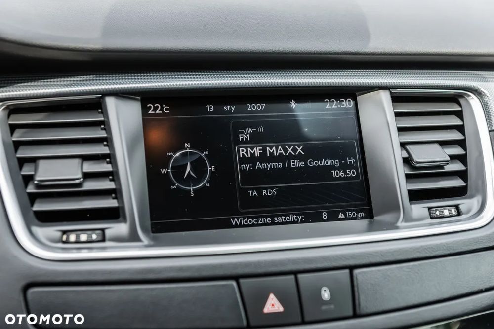 Peugeot 508 1.6 e-HDi Active S&S - 16