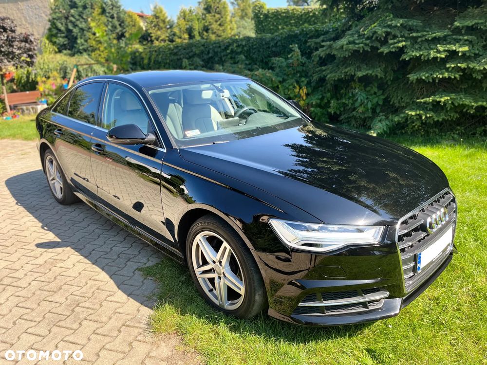 Audi A6 Limousine 2.0 TDI ultra S tronic - 1