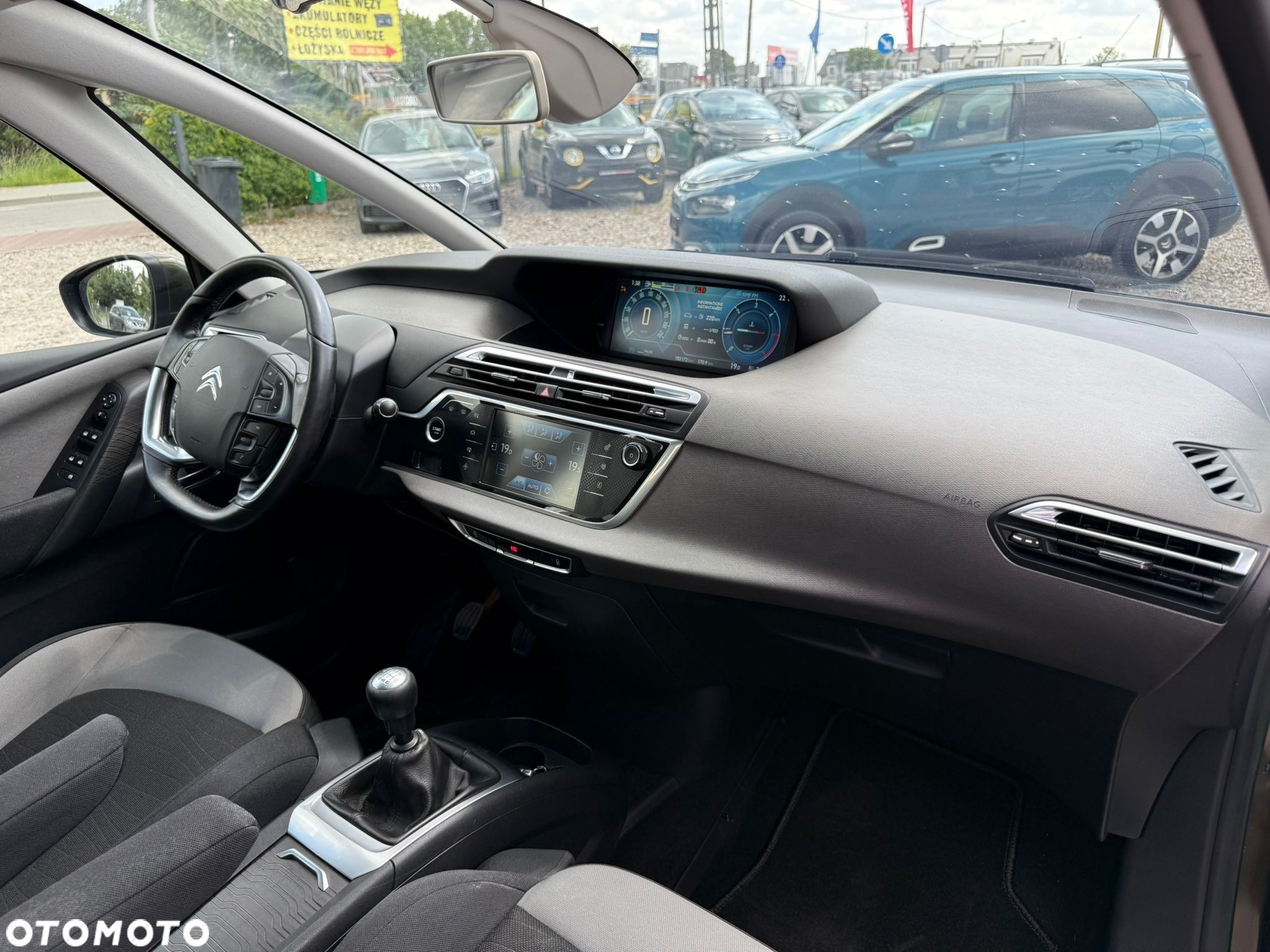 Citroën C4 Picasso - 7