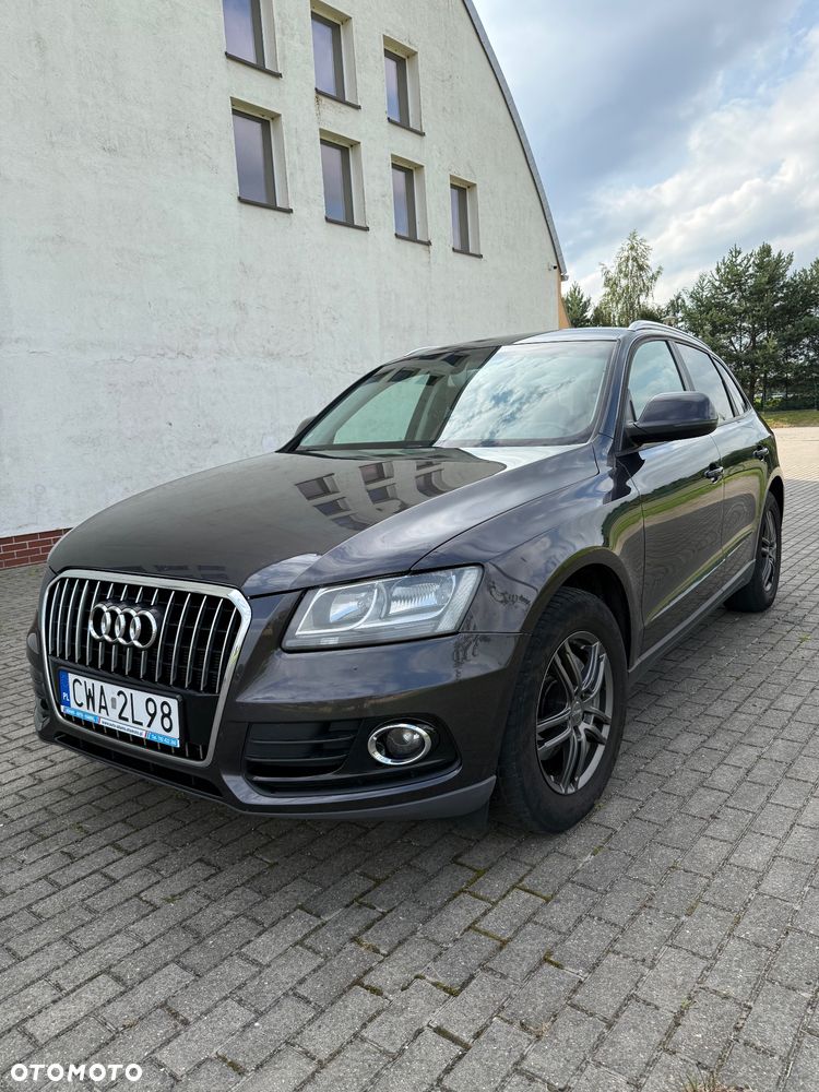 Audi Q5 2.0 TDI - 2