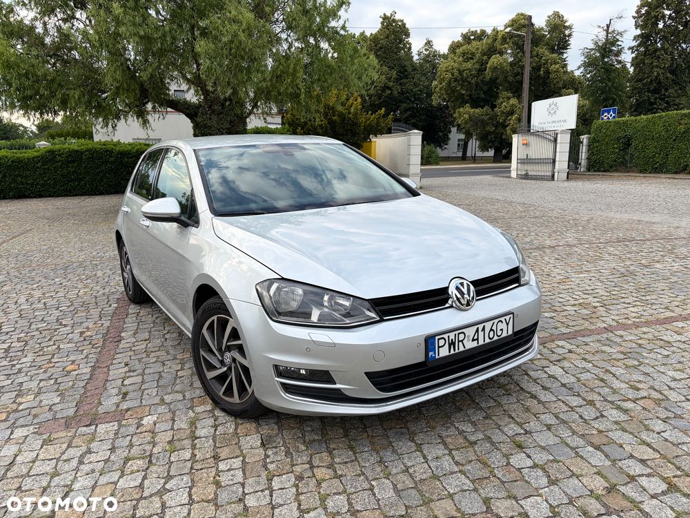 Volkswagen Golf 1.4 TSI BlueMotion Technology Allstar - 29