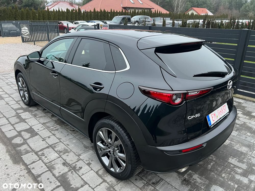 Mazda CX-30 SKYACTIV-X 2.0 M-Hybrid SELECTION - 17