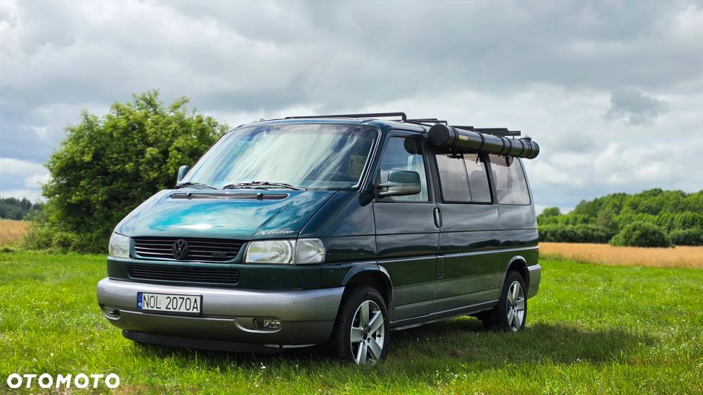 Volkswagen Multivan - 1