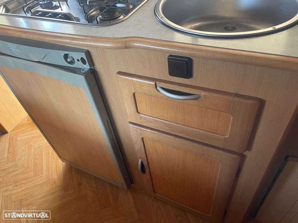 McLouis Glen 430W - Autocaravana - 30