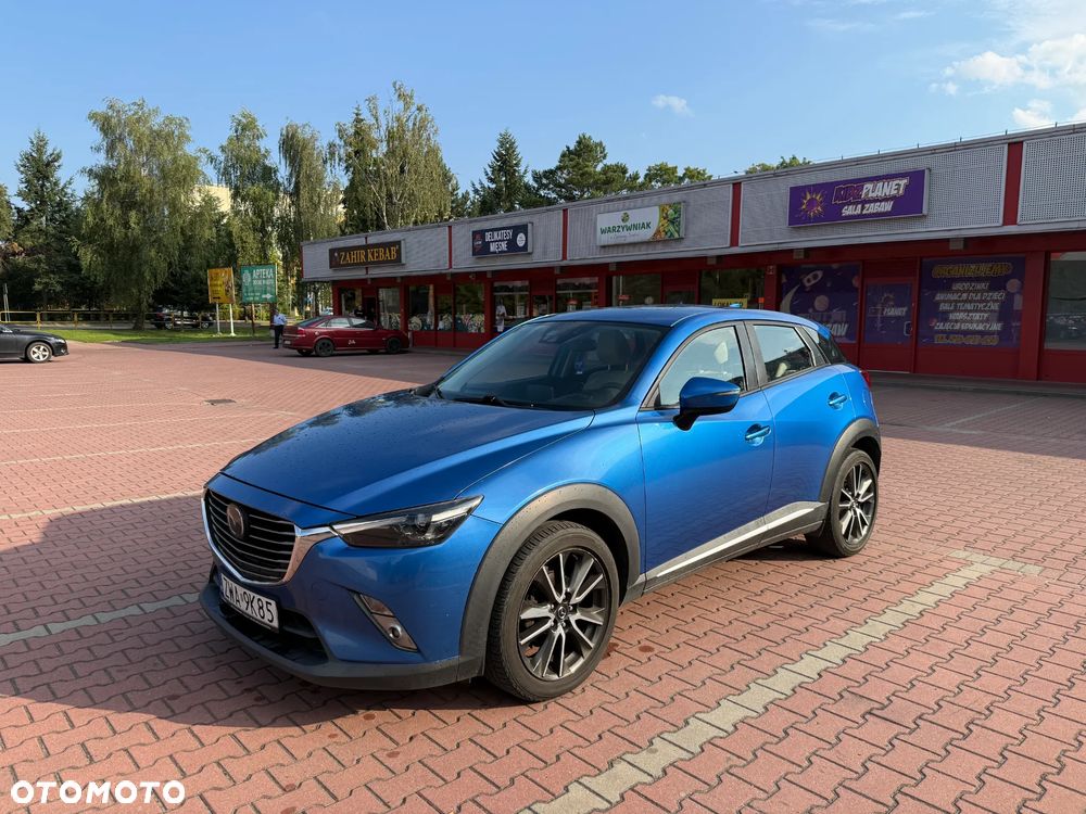 Mazda CX-3 - 23